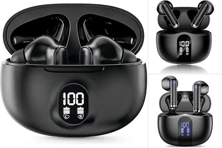 Detailed view of Best Playtime Earbuds