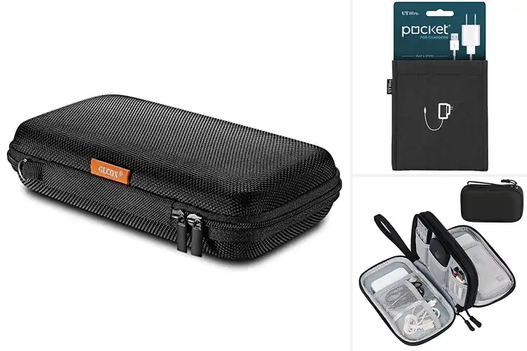Detailed view of Best Pocket Size Charging Case