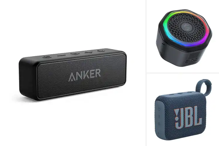 Detailed view of Best Portable Bluetooth Speakers