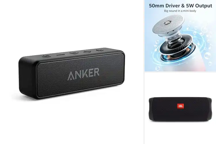 Detailed view of Best Portable Speakers