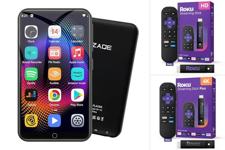 Detailed view of Best Portable Streaming Devices