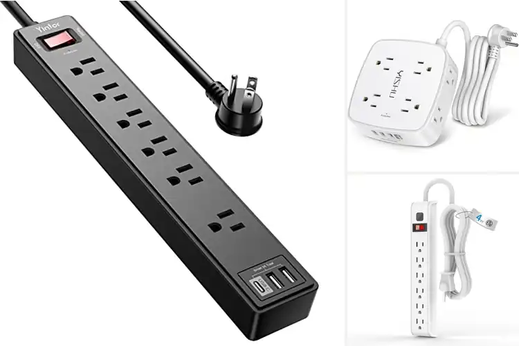 Detailed view of Best Power Strips With Surge Protection