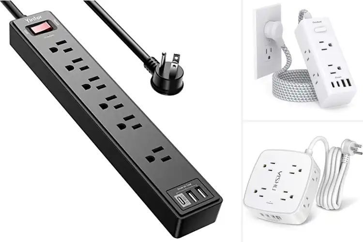 Detailed view of Best Power Strips With USB