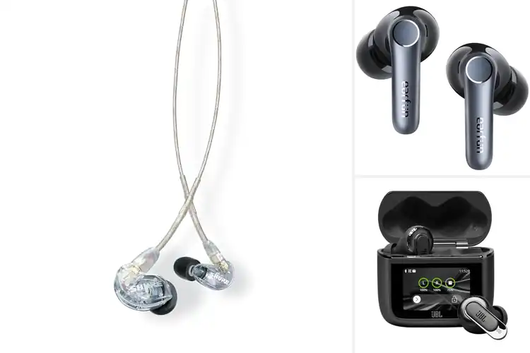Detailed view of Best Pro Sound: Top 10 Picks for Crystal-Clear Audio Bliss