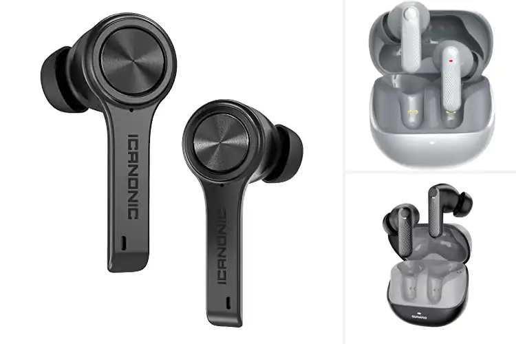 Detailed view of Best Quick Pairing Earbuds