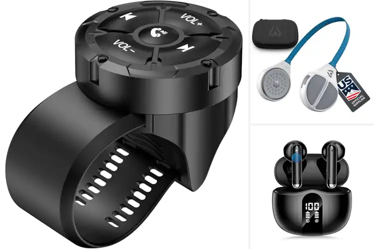 Detailed view of Best Quick-Press Music And Calls Controls