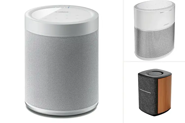 Detailed view of Best Quick Setup Alexa Speaker