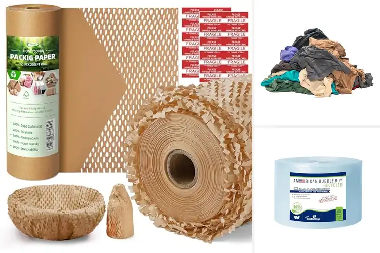 Detailed view of Best Recycled Materials
