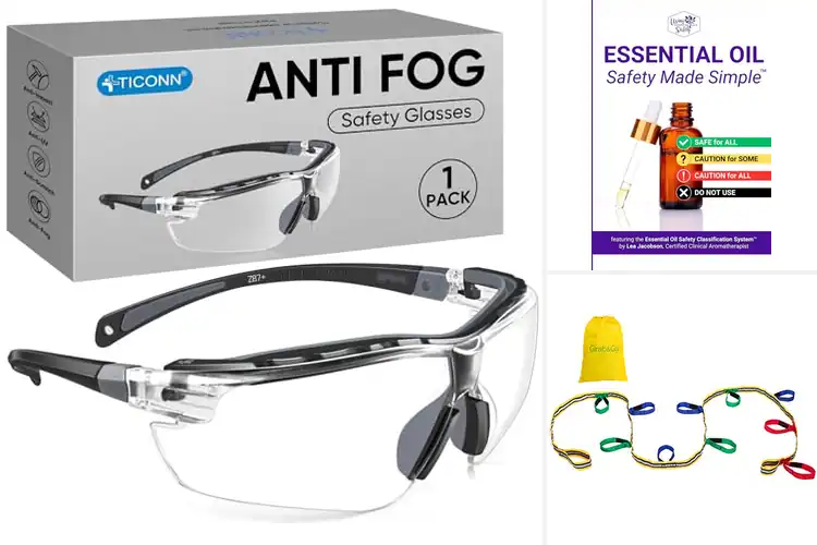 Detailed view of Best Safety Features