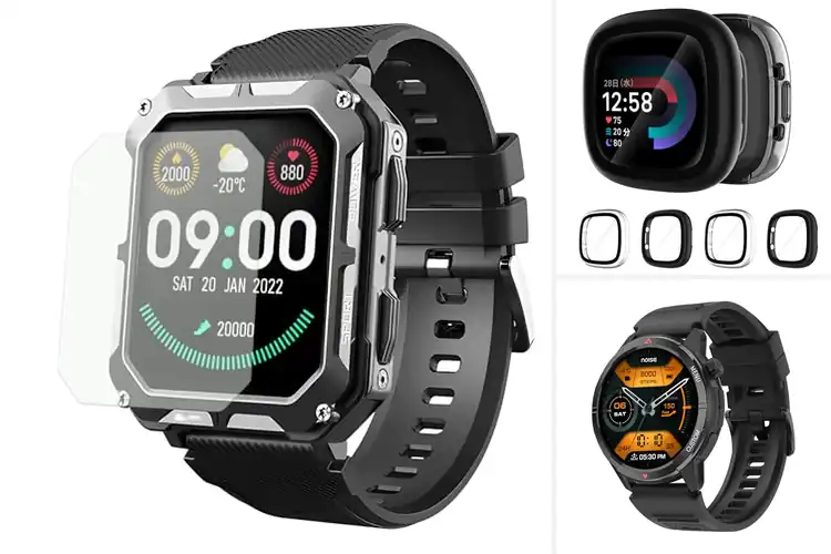 Detailed view of Best Scratch Resistant Smartwatches