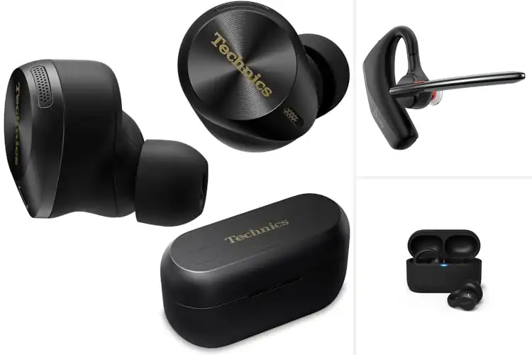Detailed view of Best Seamless Connectivity Earbuds