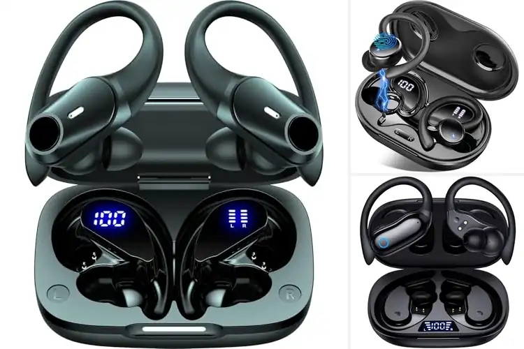 Detailed view of Best Secure In Ear Fit Earbuds