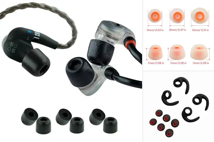 Detailed view of Best Secure In-Ear Fit Tips: 10 Easy Ways to Boost Comfort