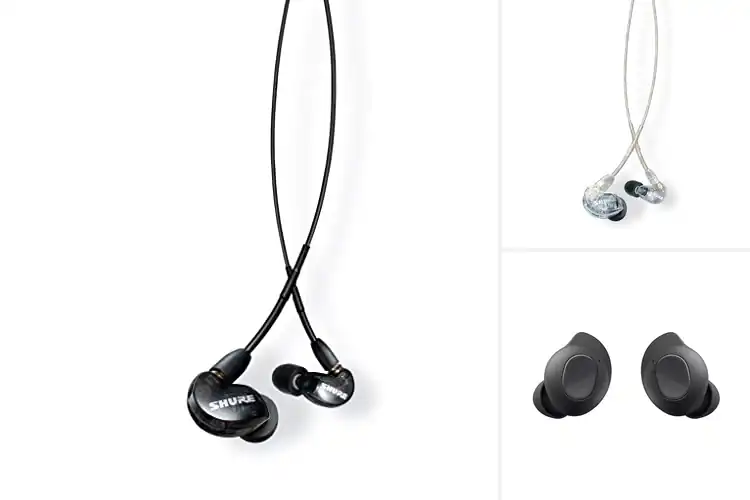 Detailed view of Best Secure In-Ear Fits: Top Picks for Comfort & Sound