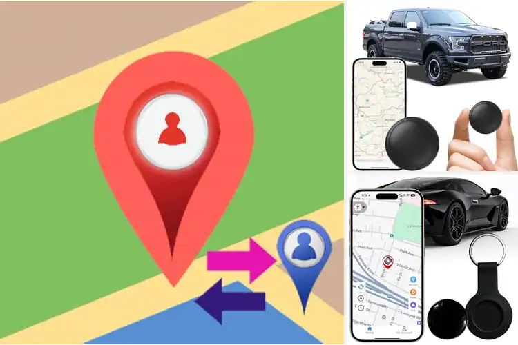 Detailed view of Best Shared Location Trackers: Real-Time & Privacy Assured