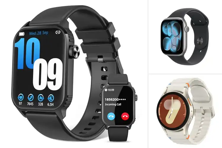 Detailed view of Best Sleep Score Smartwatches: Top 10 Picks for Better Rest