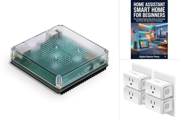 Detailed view of Best Smart Home Assistants: Top Picks for Effortless Living