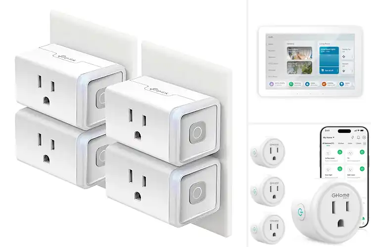 Detailed view of Best Smart Home Control Devices