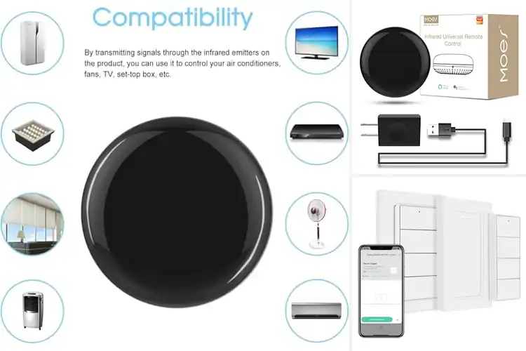 Detailed view of Best Smart Home Controllers