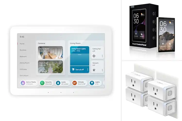 Detailed view of Best Smart Home Controls: 10 Picks to Simplify Your Life