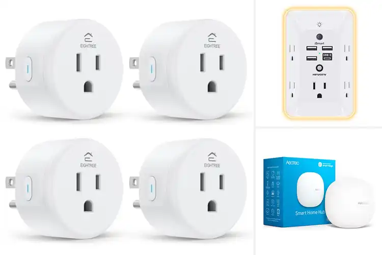 Detailed view of Best Smart Home Devices