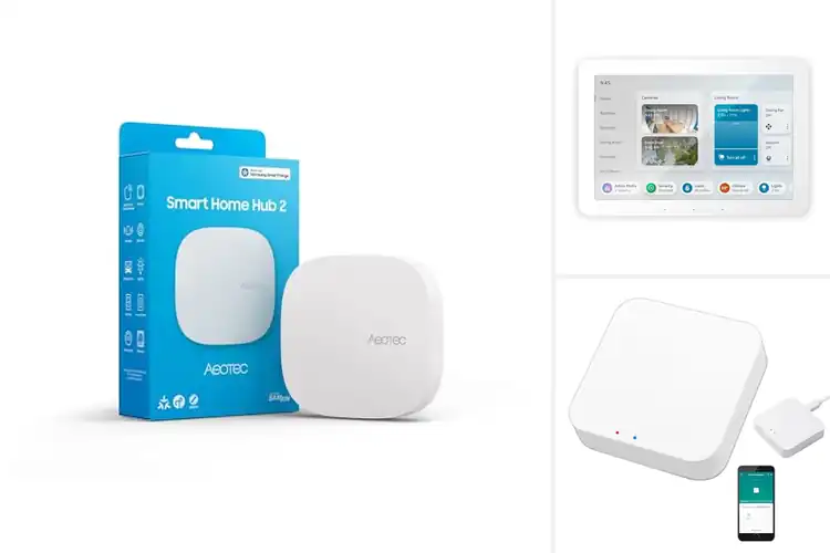 Detailed view of Best Smart Home Hub For Small Rooms