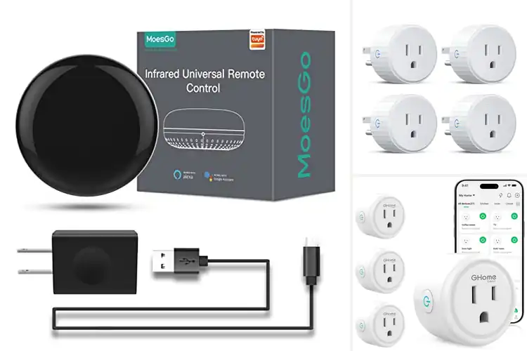 Detailed view of Best Smart Home Voice Control