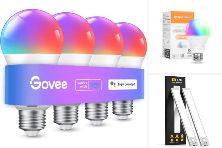 Detailed view of Best Smart Lights