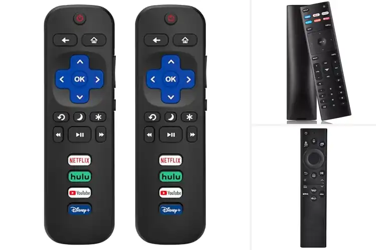 Detailed view of Best Smart Remotes: Top 10 Picks for Seamless TV Control
