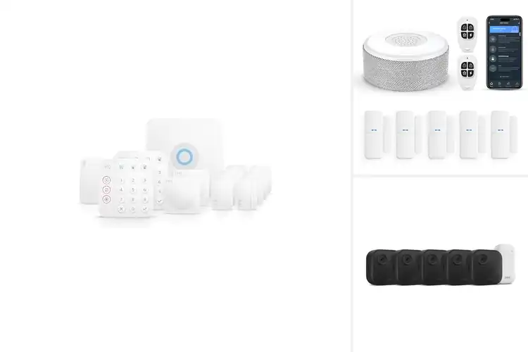 Detailed view of Best Smart Security Systems