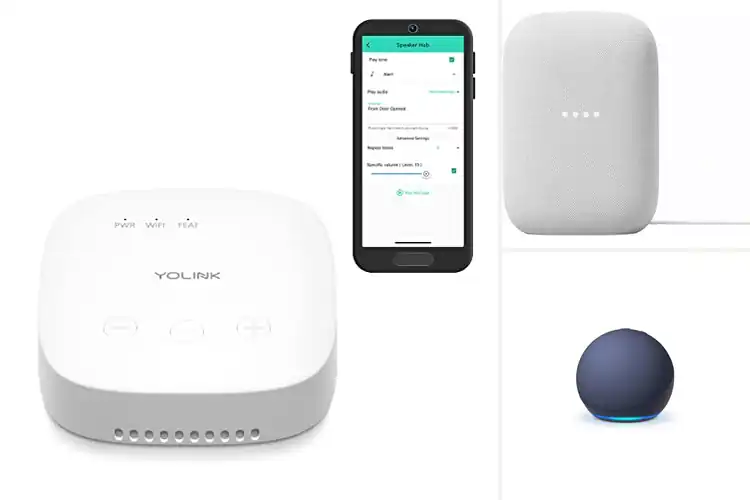 Detailed view of Best Smart Speaker For Home Automation