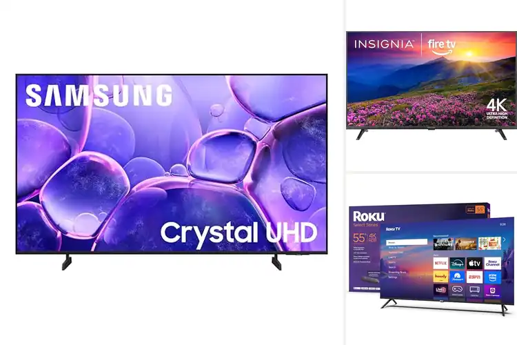 Detailed view of Best Smart TVs: Elevate Your Entertainment Experience Now