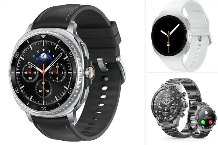 Detailed view of Best Smartwatch Designs: Style Meets Functionality for You