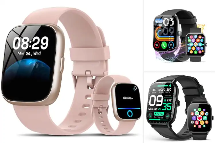 Detailed view of Best Smartwatches For Fitness Tracking