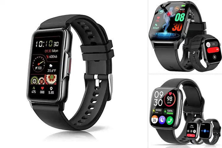 Detailed view of Best Smartwatches For Health Monitoring