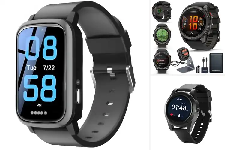 Detailed view of Best Smartwatches With Emergency Features