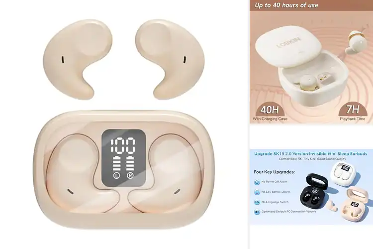 Detailed view of Best Snug In-Ear Fit Earbuds