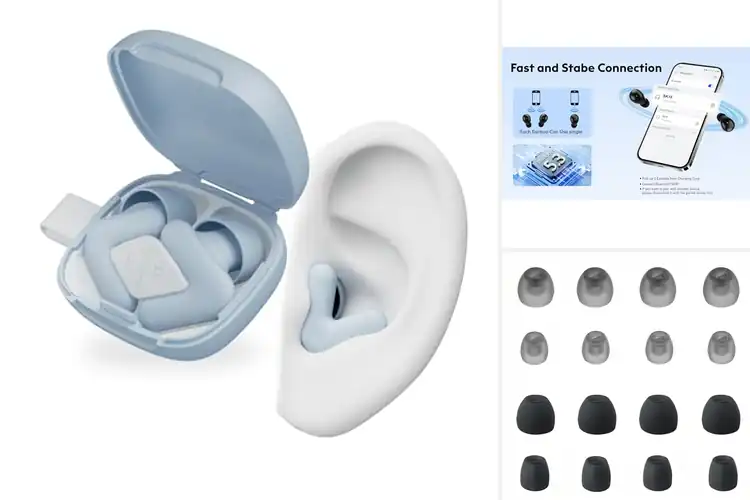 Detailed view of Best Snug In-Ear Fits