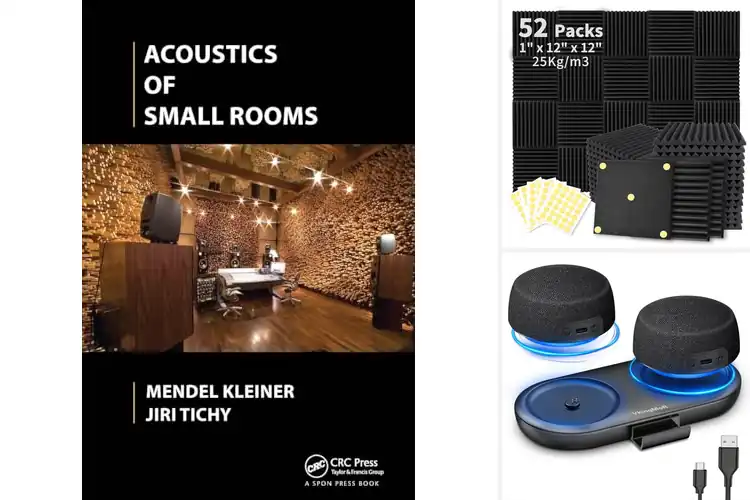 Detailed view of Best Sound For Small Rooms