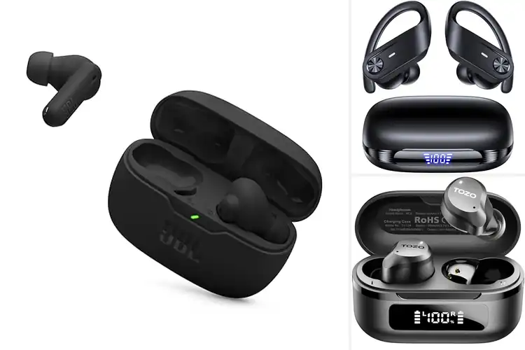 Detailed view of Best Sound Quality Earbuds