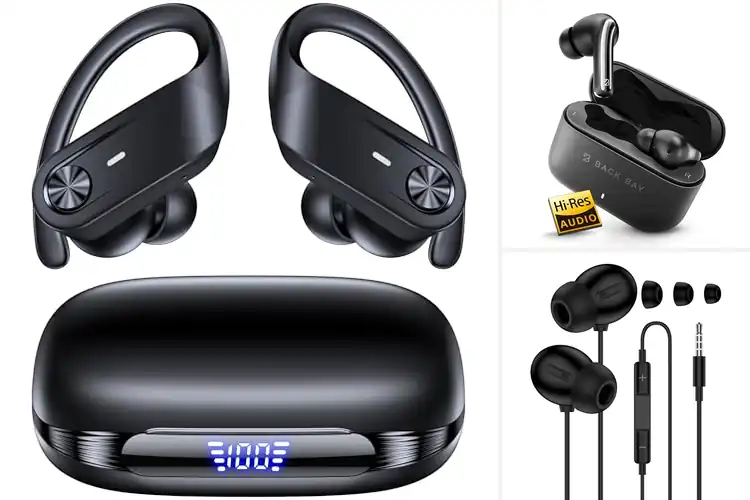 Detailed view of Best Sound Quality EarPods