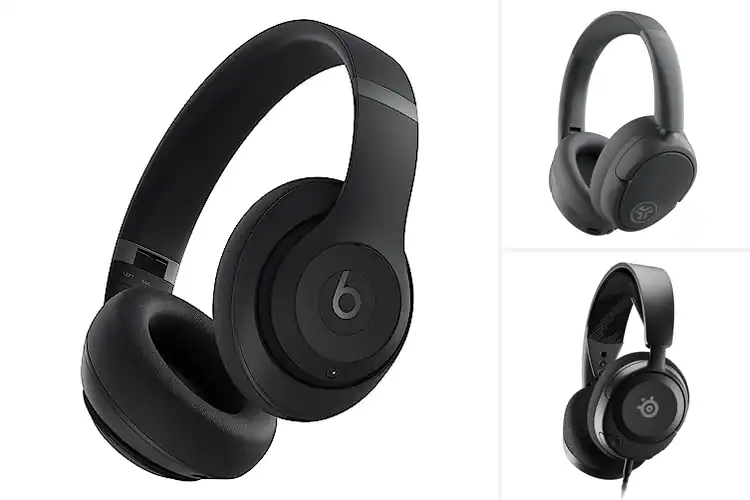 Detailed view of Best Spatial Audio Headphones: Immerse Yourself