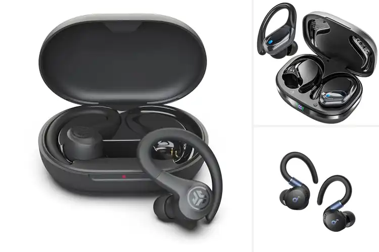 Detailed view of Best Sports Earbuds