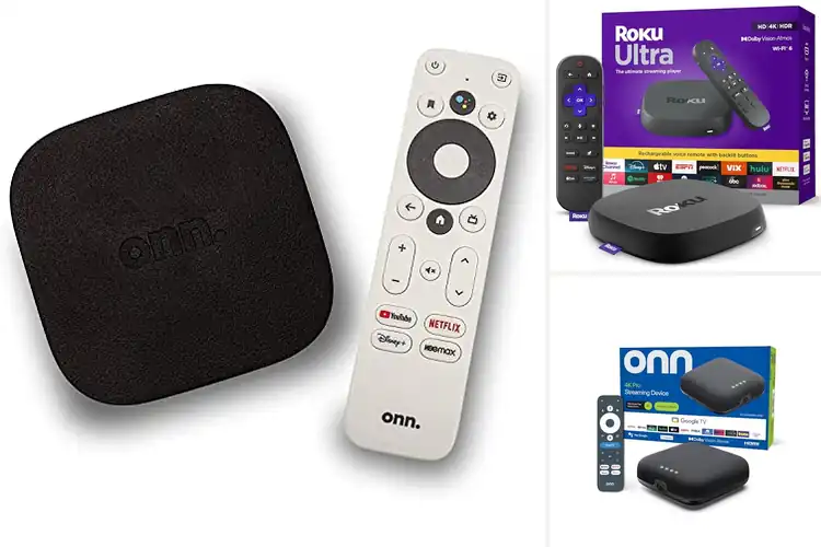 Detailed view of Best Streaming Devices For 4K Ultra HD