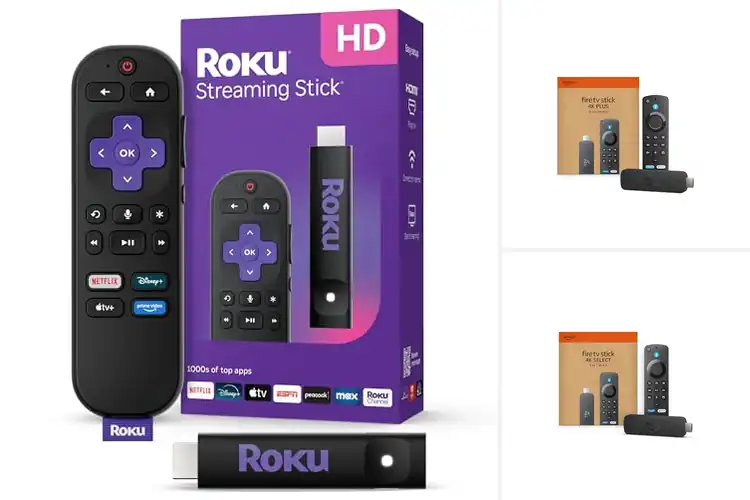 Detailed view of Best Streaming Media Players