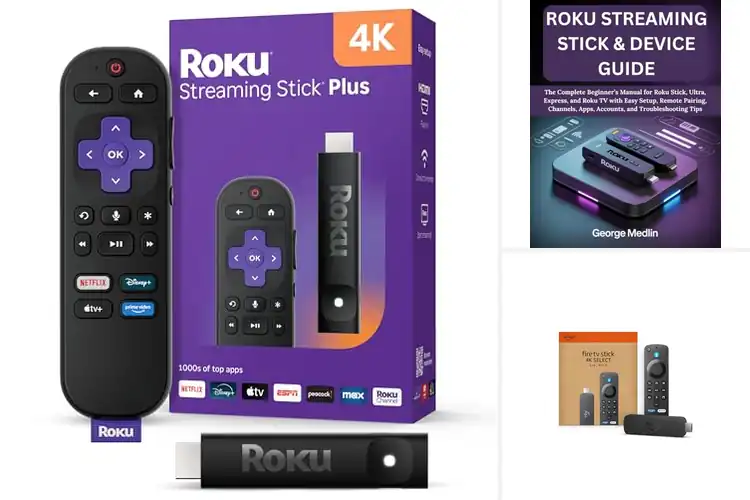 Detailed view of Best Streaming Sticks For Beginners