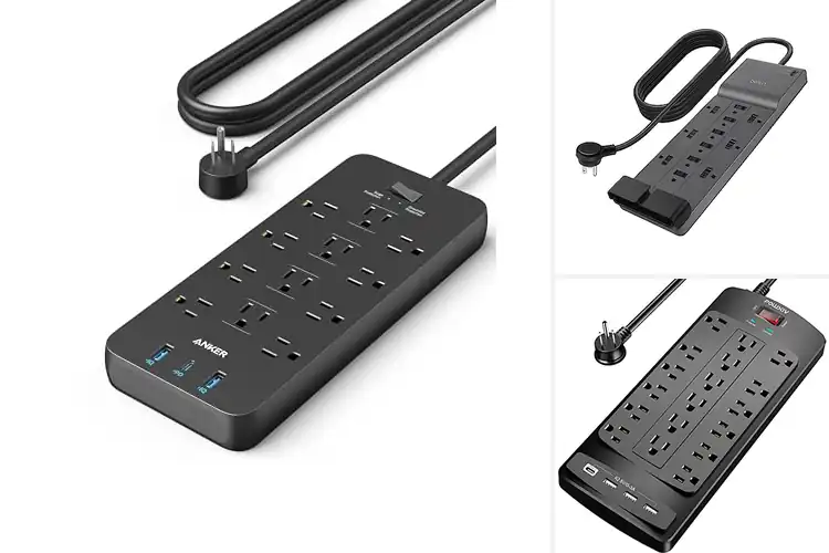 Detailed view of Best Surge Protectors For Electronics
