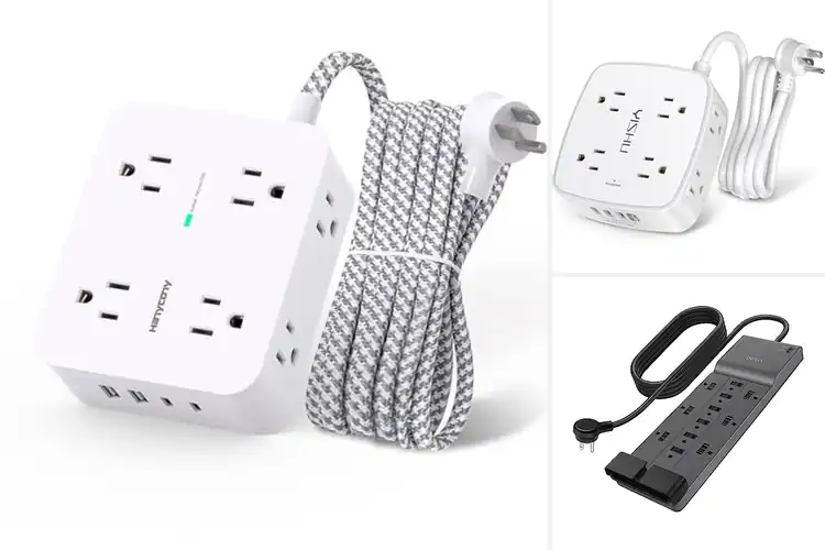 Detailed view of Best Surge Protectors