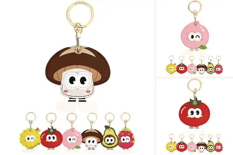 Detailed view of Best Sustainable Design AirTag