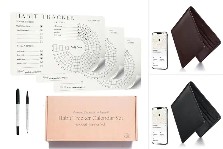 Detailed view of Best Sustainable Trackers